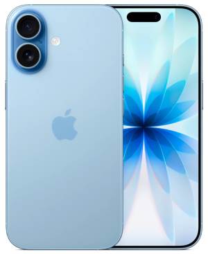 Apple Apple iPhone 17 512GB 6.3" Mist Blue MG6T4HX/A
